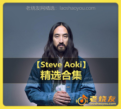 【Steve Aoki】wav版